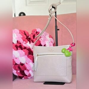 Kate Spade Cream Crossbody Bag
